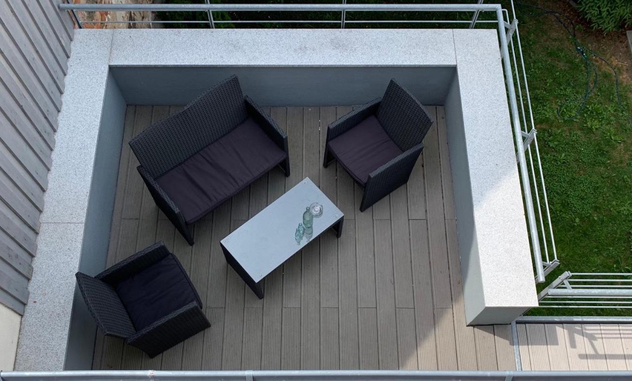 Comfort Bamberg Exterior foto